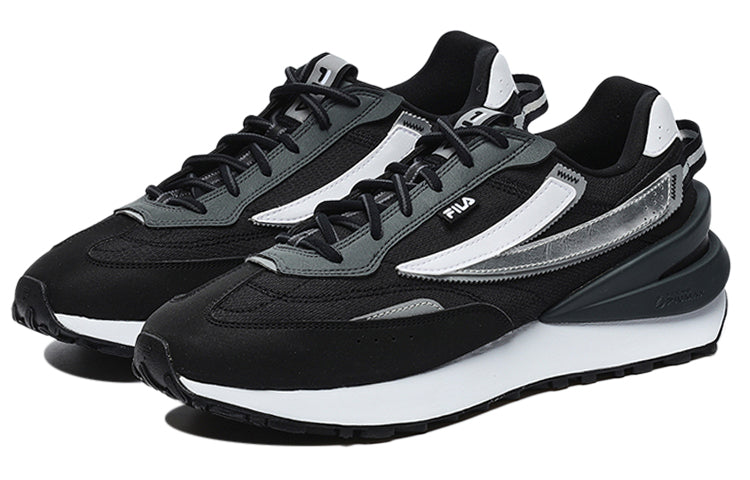 FILA Jogger 3 Sneakers 'Black White' F12M232148FBD