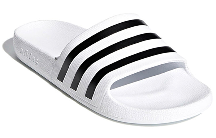 adidas Adilette Aqua Slides 'Cloud White ' F35539