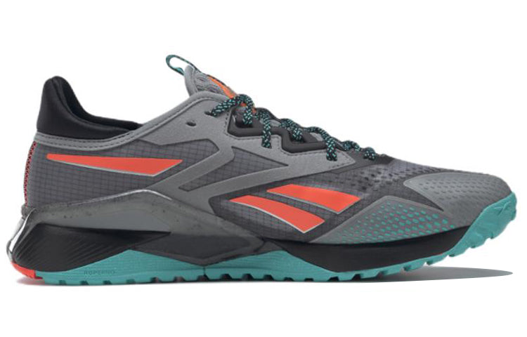 Reebok Nano X2 TR Adventure 'Grey Classic Teal' GY2117