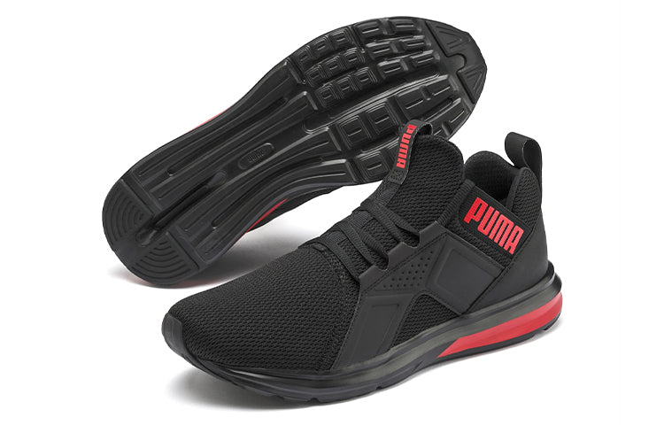 PUMA Enzo Sport 'Black High Risk Red' 192593-08