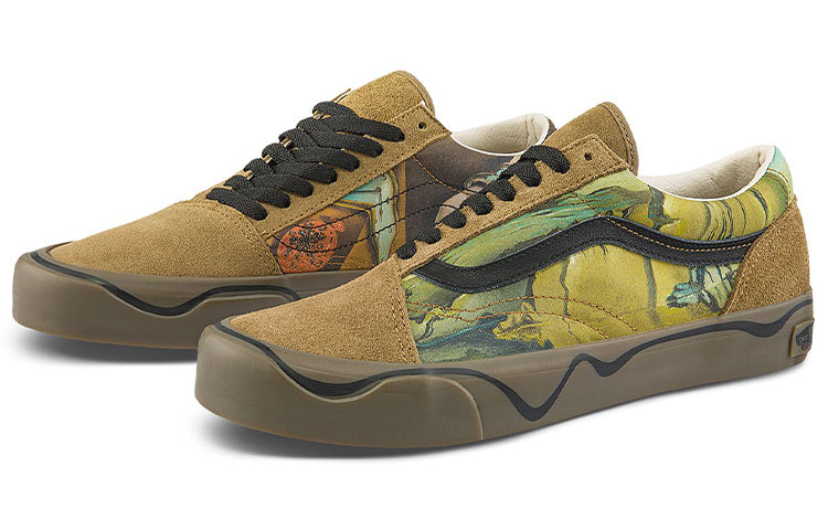 Vans MoMA x Old Skool 'Salvador Dali's The Persistence of Memory' VN0A4UUI21Z