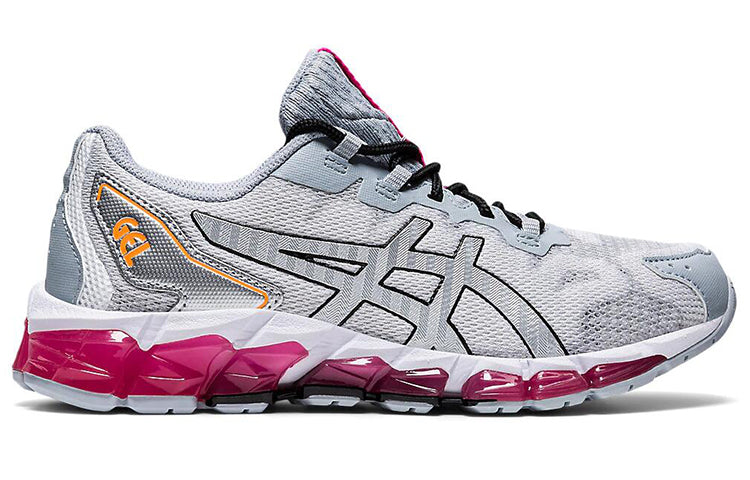 (WMNS) ASICS Gel Quantum 360 6 'Piedmont Grey Silver' 1022A263-022
