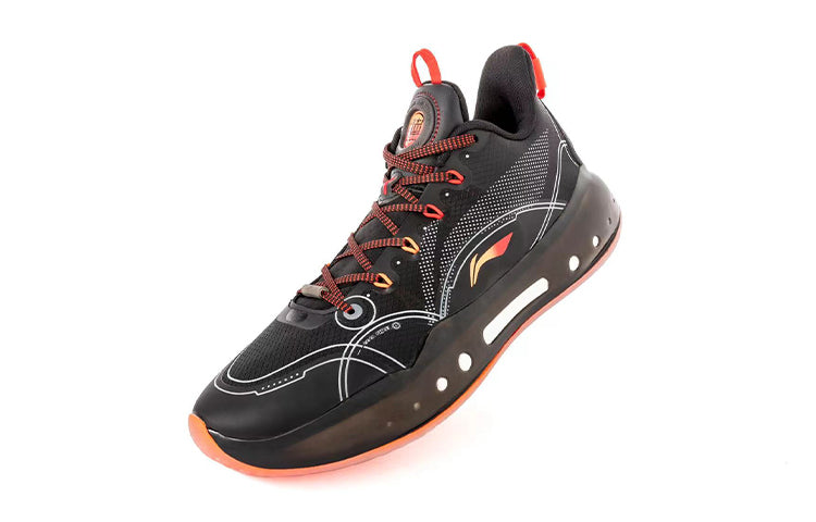 Li-Ning YuShuai 14 Low Jimmy Butler 'Dark Fire' ABAR123-6
