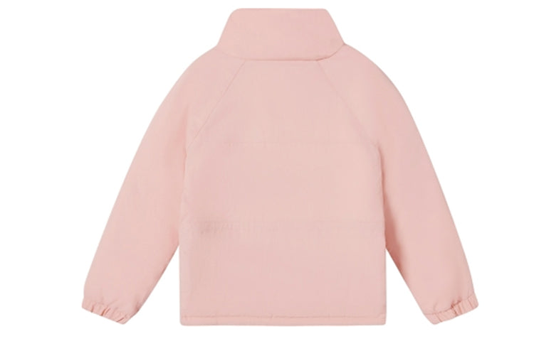 (WMNS) New Balance Waterproof Fashion Coat 'Pink' AWJ04397-PSN