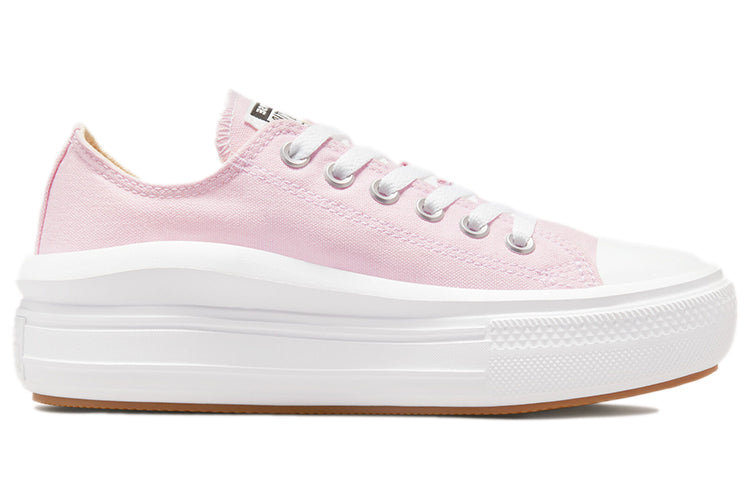 (WMNS) Converse Chuck Taylor All Star Move Low 'Pink Foam' 571579C