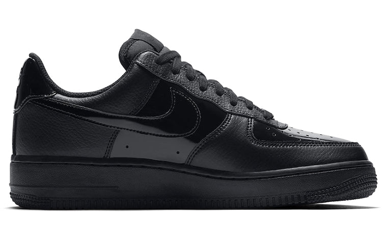 (WMNS) Nike Air Force 1 Low '07 'Triple Black' AH0287-001