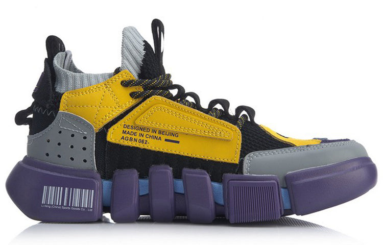Li-Ning Essence 2 Ace x Paris Fashion Week AGBN062-18