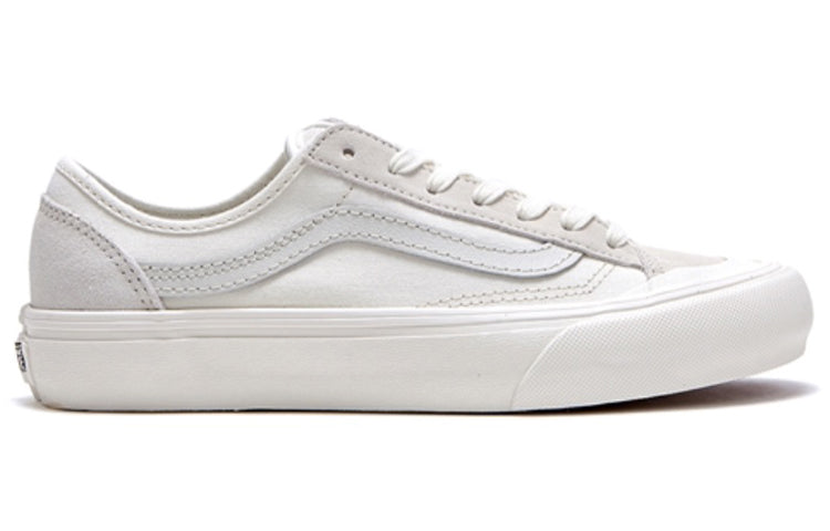 Vans Style 36 Decon Sf Shoes Grey/White VN0A5HFF313