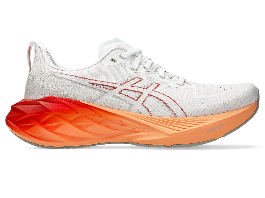 ASICS Novablast 4 Sneakers 'White Moonrock' 1011B693-103