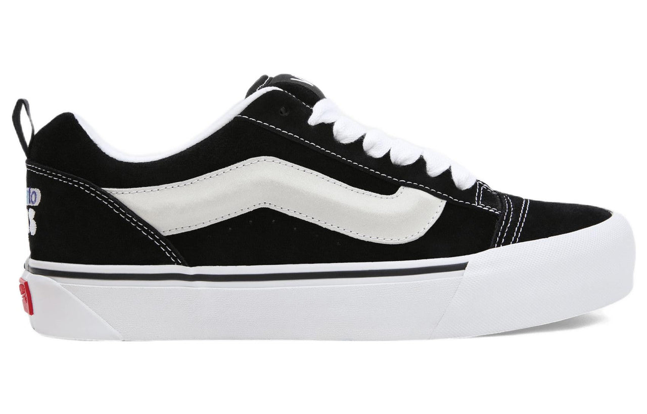 Imran Potato x Vans Kun Shool V3R LX 'Black White' VN0A7Q5JB3P