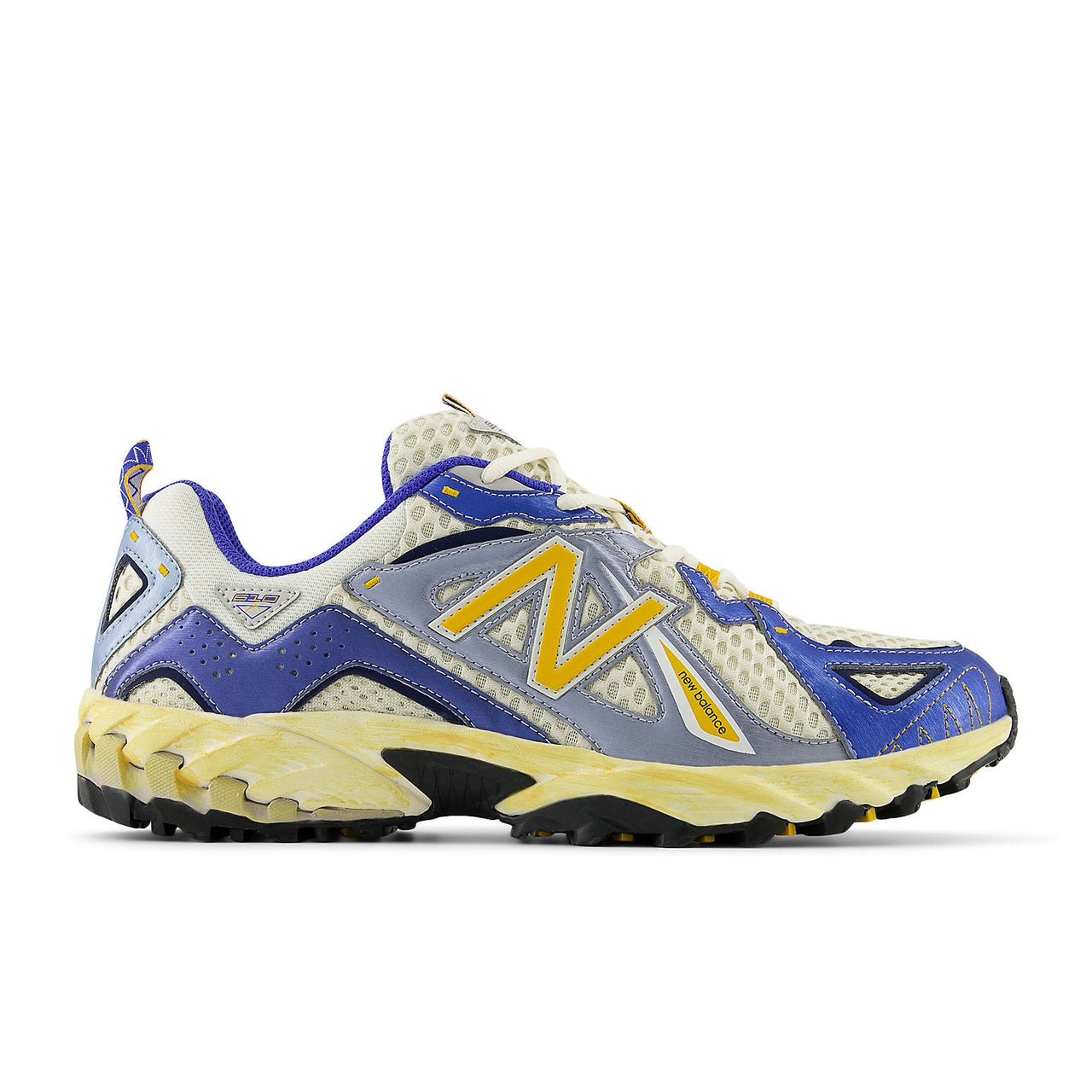 New Balance 610 x YESEYESEE Sneakers 'Blue Yellow' ML610TYA