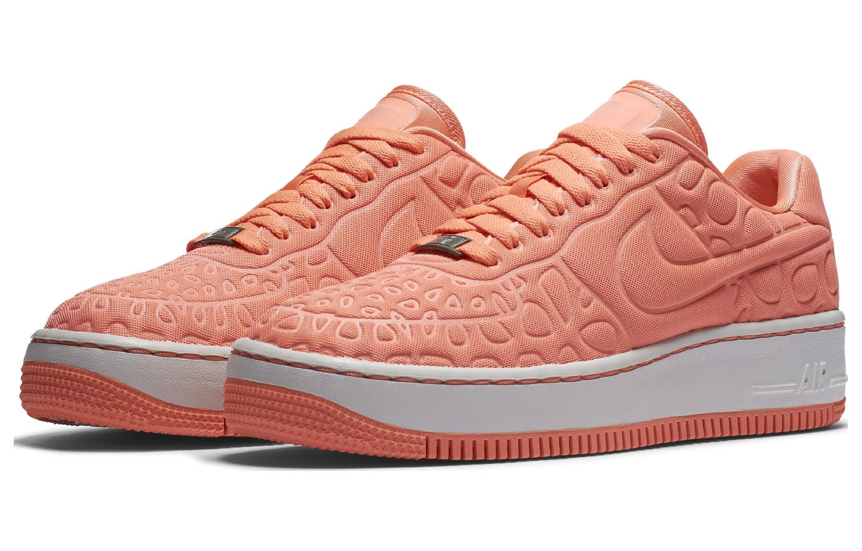 (WMNS) Nike Air Force 1 Upstep SE 'Atomic Pink' 844877-600