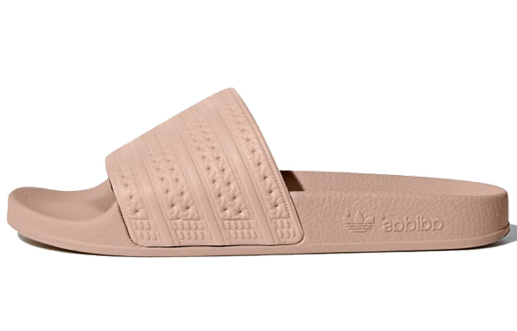 (WMNS) adidas Adilette 'Ash Pearl' CQ2235