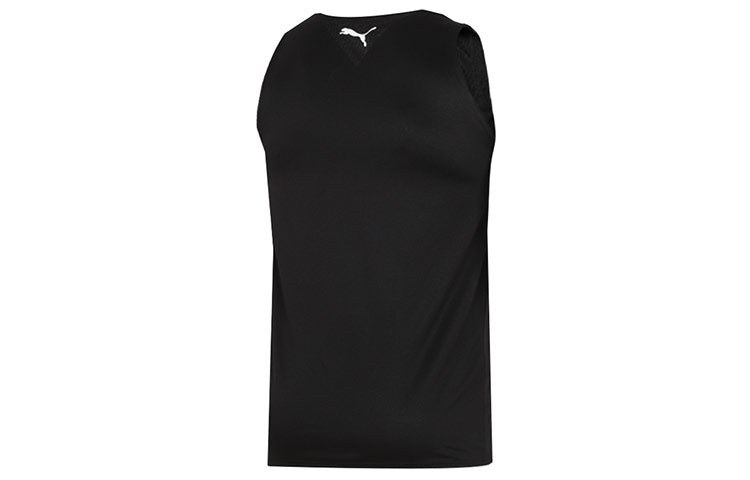 PUMA Behind the Back Tank 'Black' 670833-02