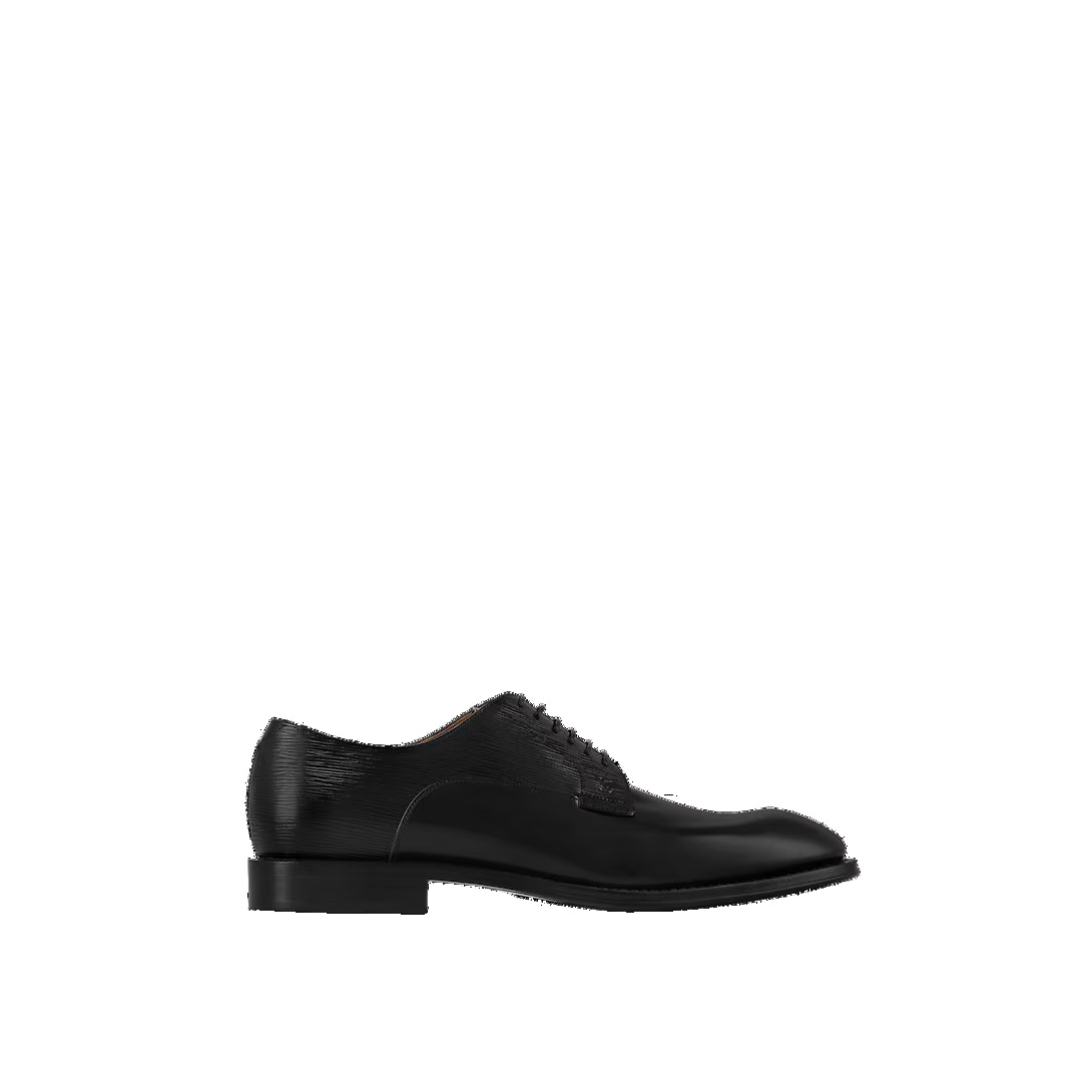 LOUIS VUITTON Kensington Derby Shoes 'Black' 1A8WCA