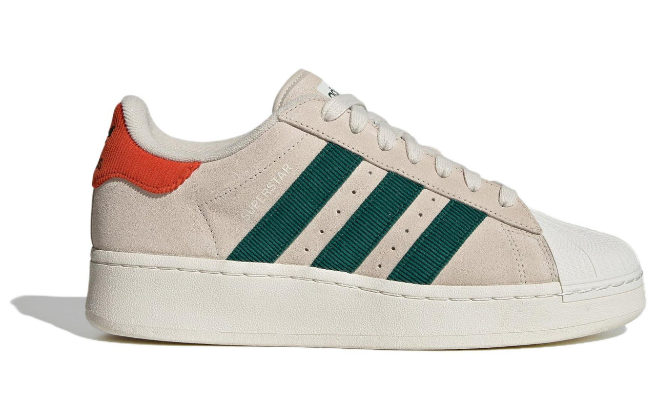 adidas Superstar XLG "Aluminum Collegiate Green" ID8378