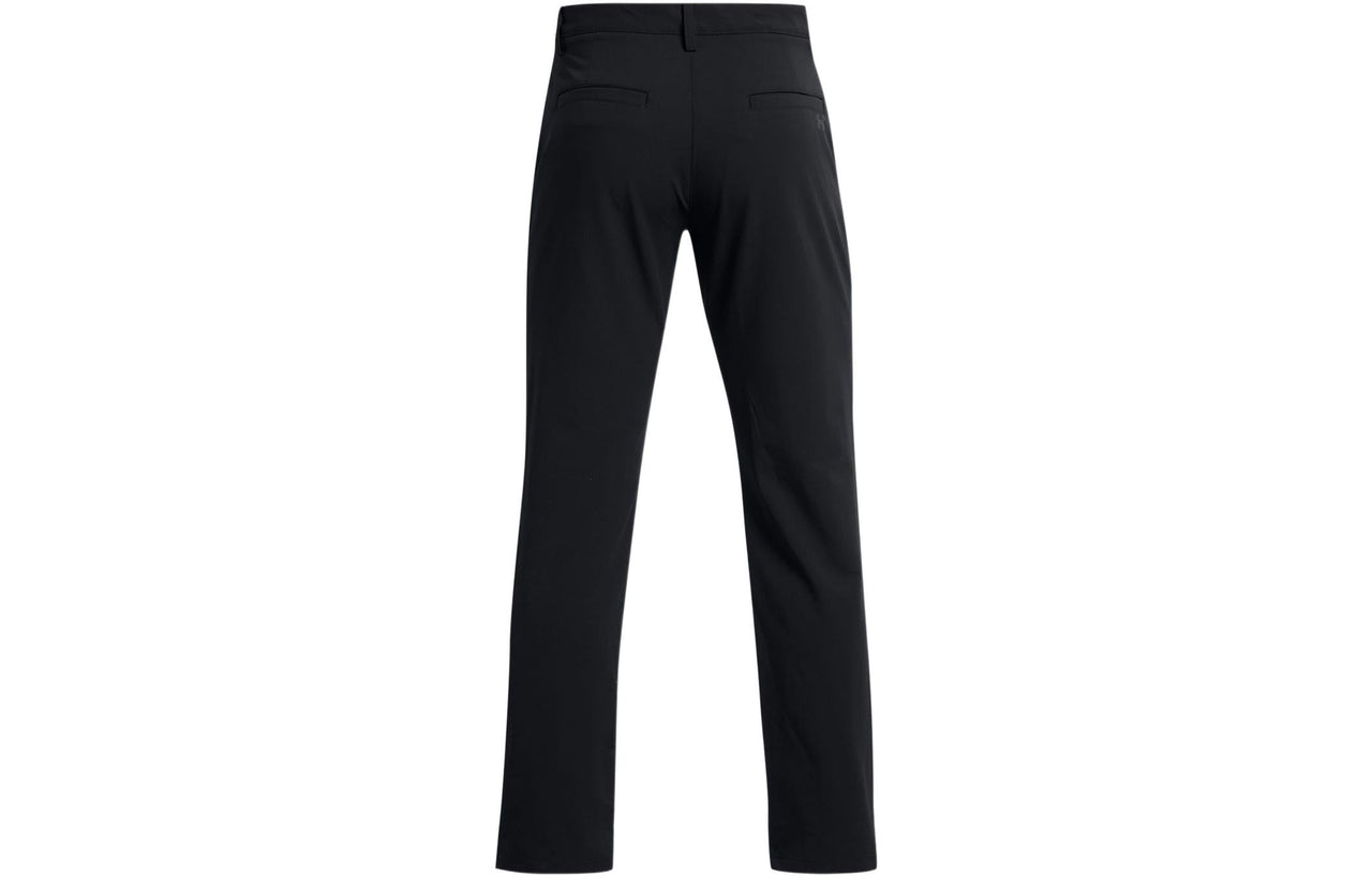 Under Armour Tech Golf Trousers 'Black' 1376625-001