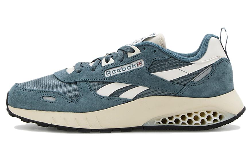 Reebok Classic Leather Hexalite 'Hooblu Chalk' 100034170