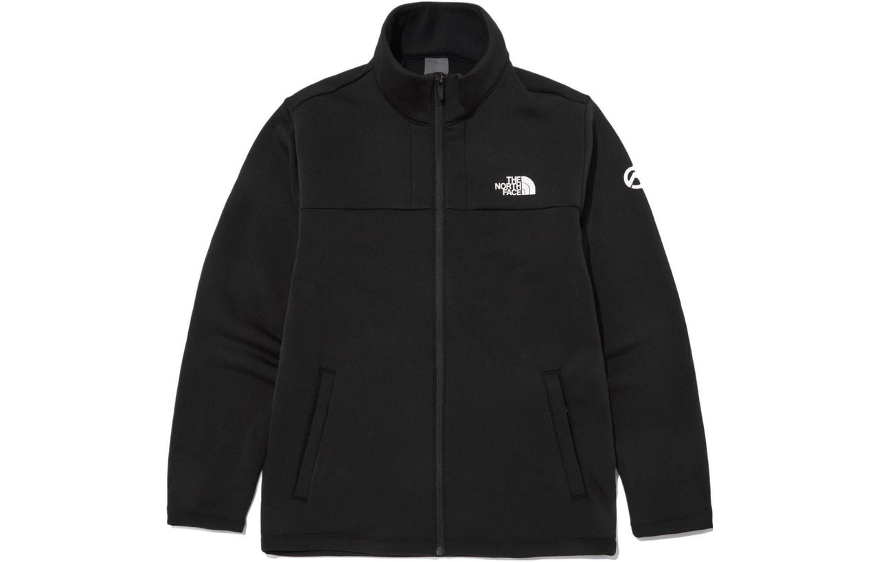 THE NORTH FACE Brushed Fleece Jacket 'Black' NJ5JN72A