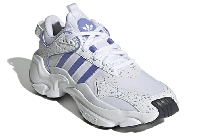 (WMNS) adidas Magmur Runner 'Chalk Purple Splatter' EF9003