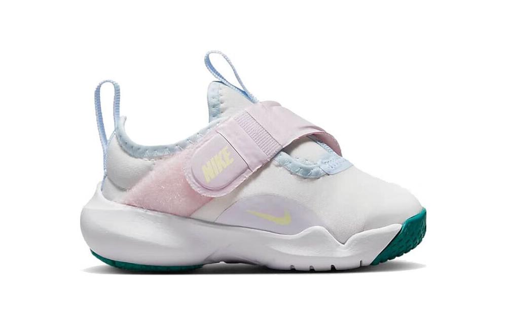 (TD) Nike Flex Advance SE Pink White CZ0188-100