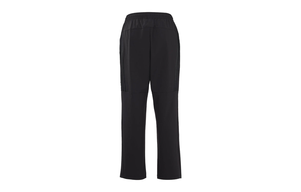 adidas Fi Pnt Wv Ent Running Athletics Sports Long Pants Black GP0952