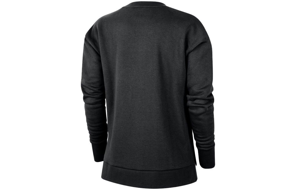 (WMNS) Air Jordan x LA Lakes Long sleeve 'Black' DR2519-010