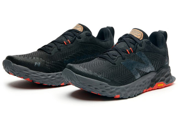 New Balance Fresh Foam Hierro v6 'Black Red' MTHIERK6