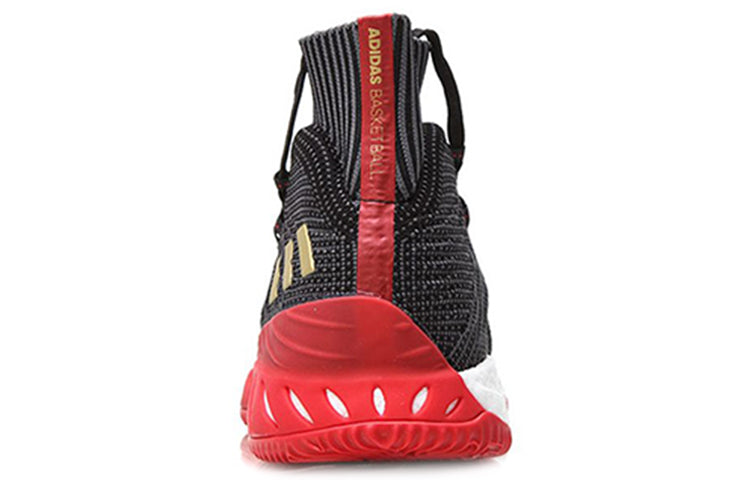 adidas Crazy Explosive 2017 Primeknit 'Black Scarlet' CQ1395