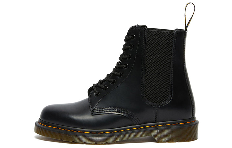 Dr. Martens Unisex 1460 Harper Martin Boots Black 26962001