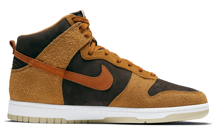 Nike Dunk High Premium 'Dark Curry' DD1401-200