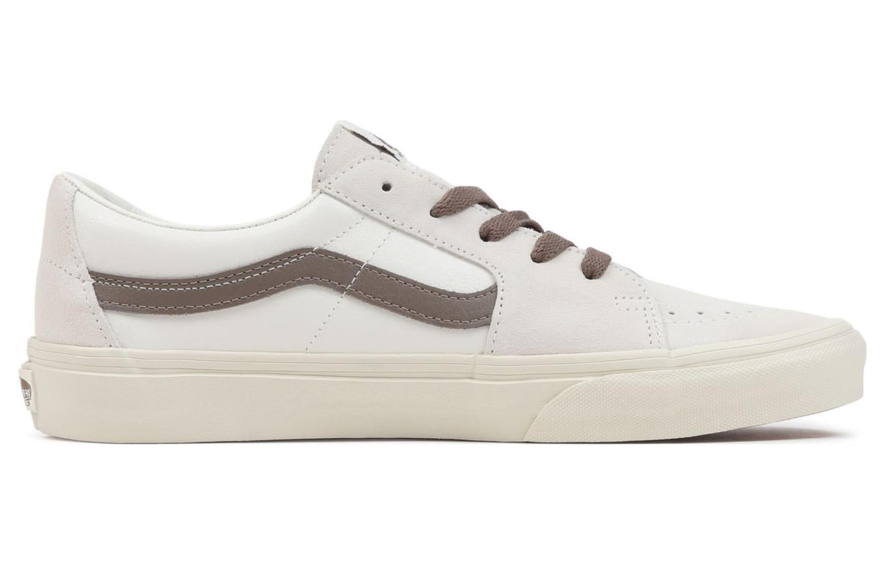 Vans SK8 LOW 'White Brown' VN0A5KXDR2S