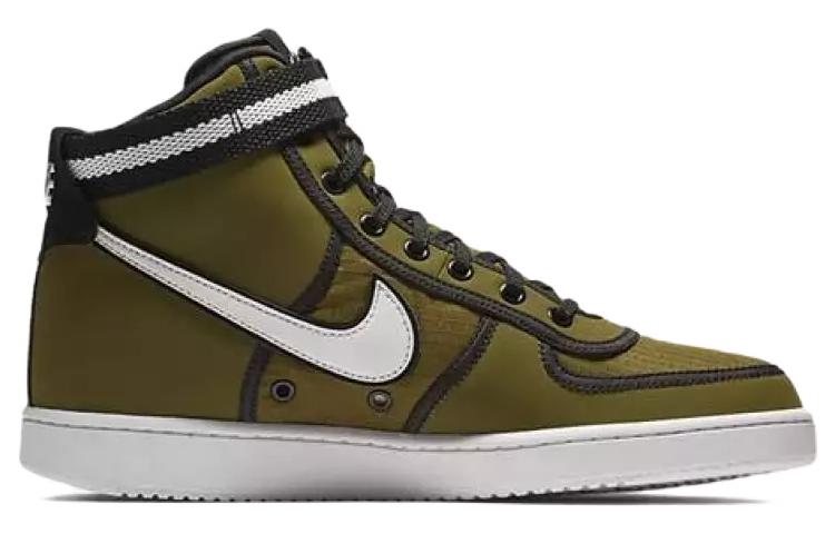 Nike x Supreme Vandal High LTR 'Army Green' AH8518-301