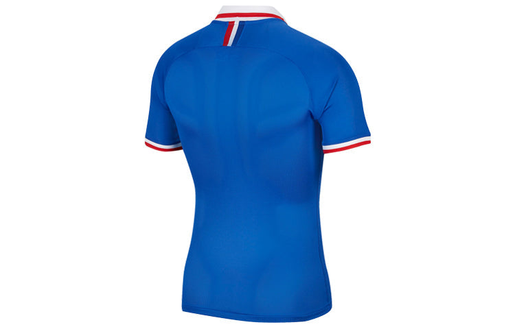 Nike 2020 Shanghai Greenland Shenhua Men's Shirt Blue CI7670-480