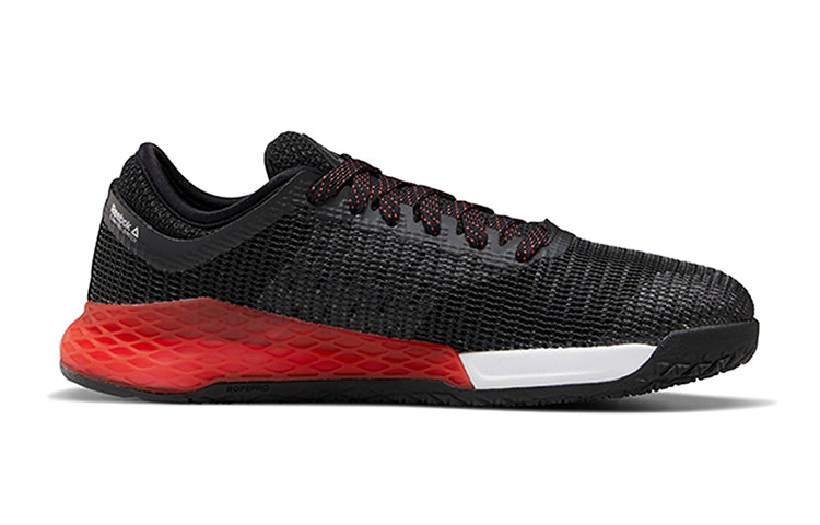 Reebok Nano 9 Running Shoes K Red/Black EG2578