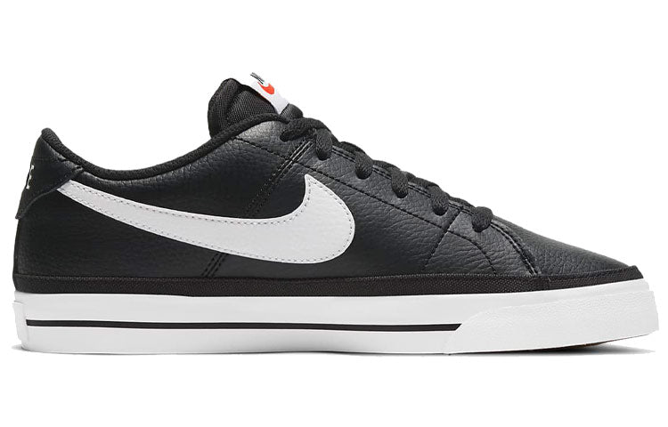 (WMNS) Nike Court Legacy Black/White CU4149-001