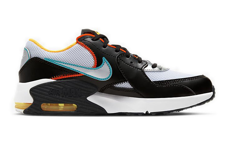(GS) Nike Air Max Excee D2N 'Black Laser Chrome' CJ2002-100
