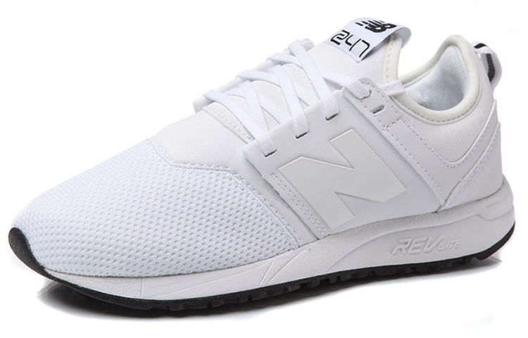 (WMNS) New Balance 247 'White' WRL247FB