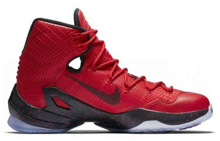 Nike LeBron 13 Elite EP 'University Red' 831924-606