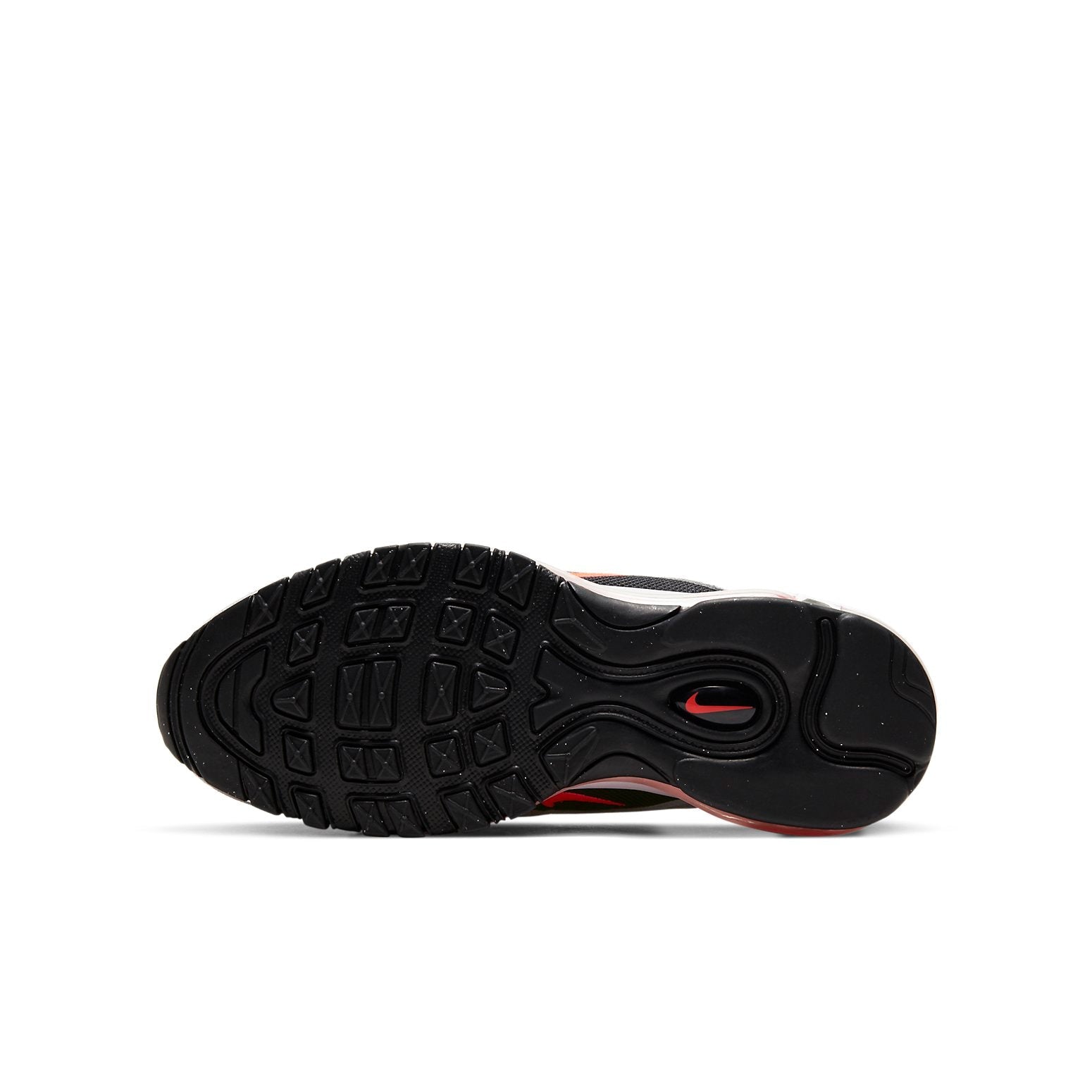 (GS) Nike Air Max 97 'Radiant Red' 921522-025