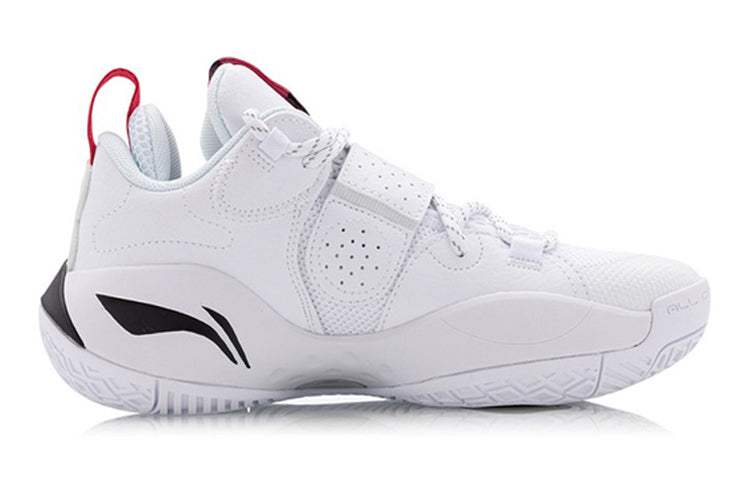 (GS) Li-Ning Wade All City 8 'White Black' ABPQ033-4