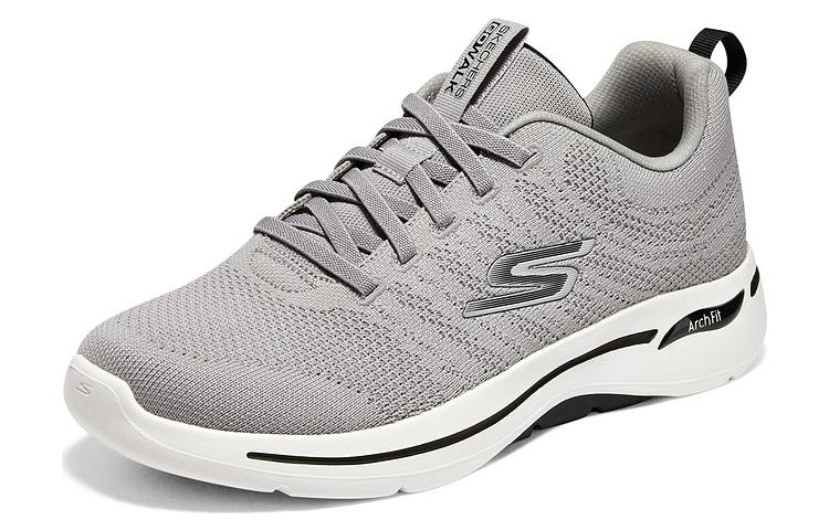 Skechers Go Walk Arch Fit Grand Select 2.0 'Light Grey' 216263-LTGY