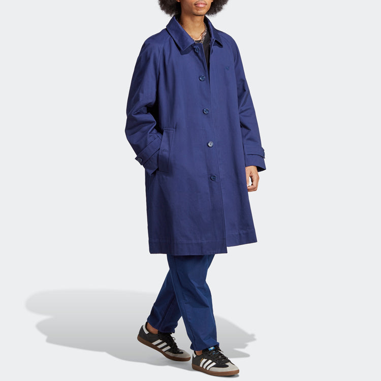 adidas Essential Jackets 'Navy' IA2460