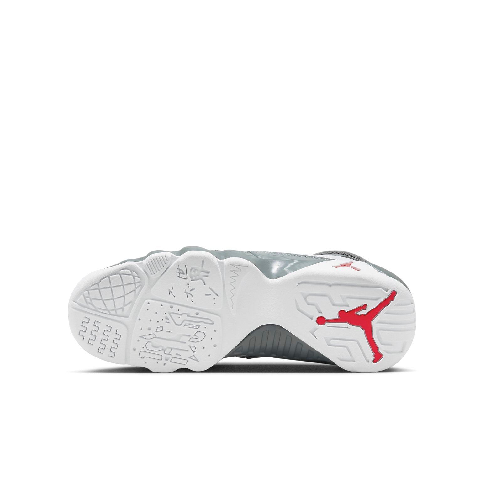 (GS) Air Jordan 9 Retro GS 'Fire Red' 302359-162