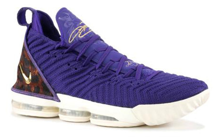 Nike LeBron 16 'King Court Purple' AO2588-500