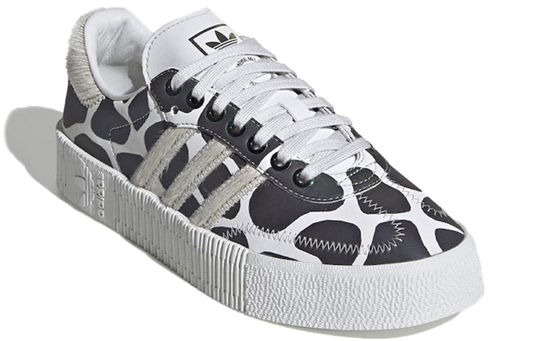 (WMNS) adidas Sambarose 'Animal Pack' FV4057