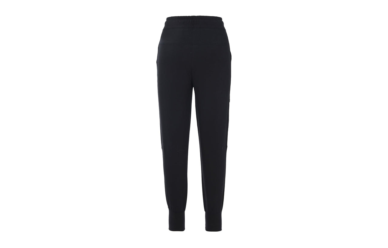 (WMNS) Nike Sportswear Tech Fleece Tee Black CW4293-010