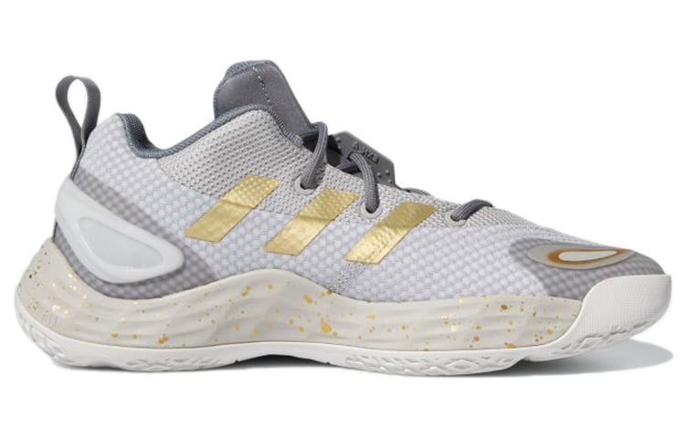 (WMNS) adidas Candace Parker x Exhibit A 'Grey Gold' GY0992