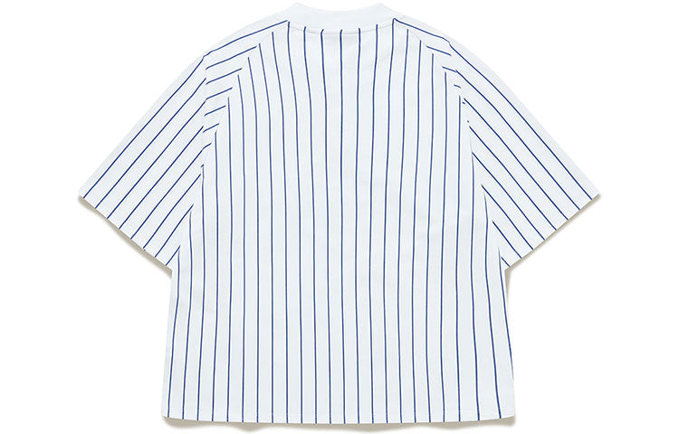 (WMNS) Fila Knit Sports Loose Sleeve White T11W122108F-WT