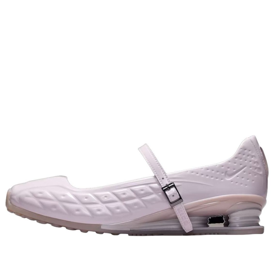 (WMNS) Nike Shox Z Calistra 'Pearl Pink' IR5510-600